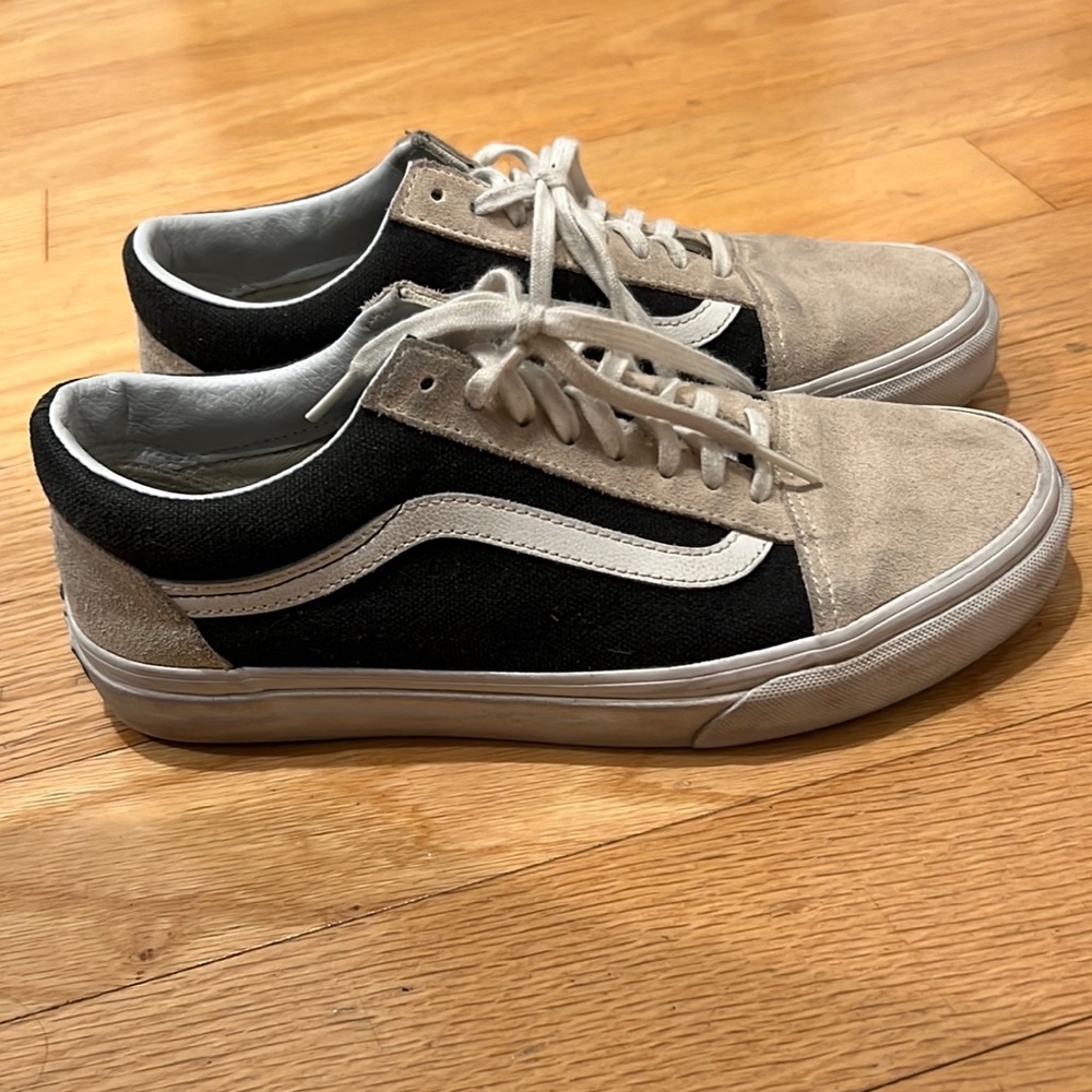 👟: Vans old skool